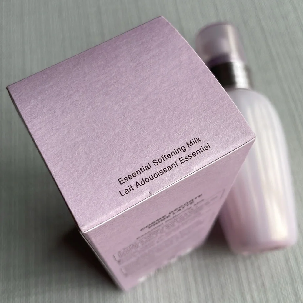 Decorte prime latte essential softening milk